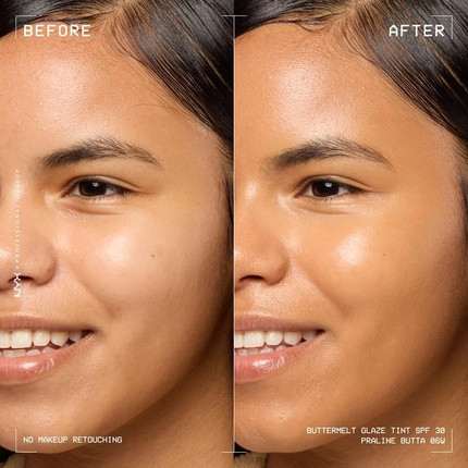 Skin Tint NYX Professional Makeup Buttermelt Glaze Soft Glow