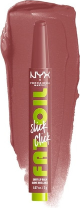 Блеск для губ NYX Professional Makeup Fat Oil Slick