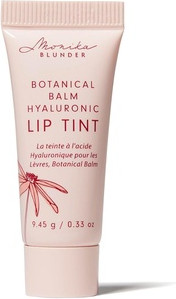 Lip Balm Monika Blunder Beauty Botanical Balm Hyaluronic Lip Tint Winter