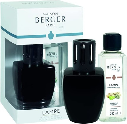 Diffuser Gift Set Maison Berger June Noire