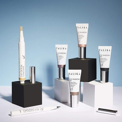 Cream Eyeshadow Talika Eye Shadow Lift Carbon