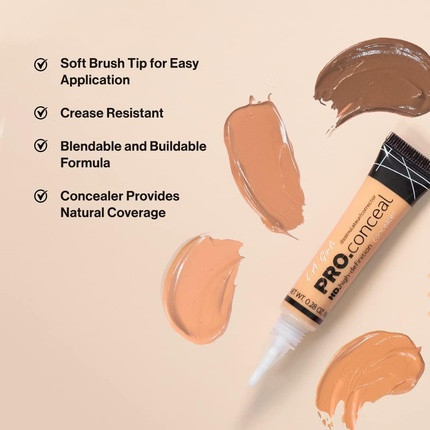 Concealer L.A. Girl Pro Conceal HD High Definition Concealer