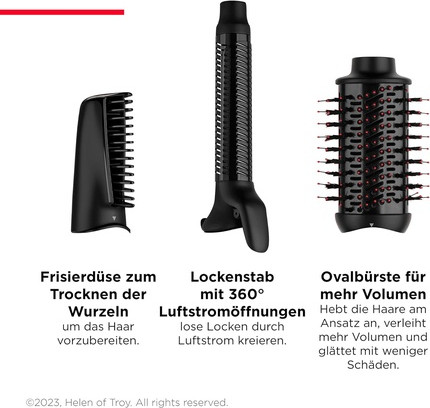 Revlon One-Step Haartrockner & Multi-Styler 3-in-1 Werkzeug