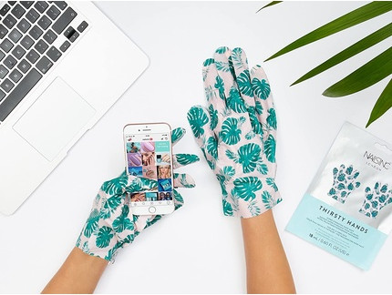 Маска для рук Nails Inc