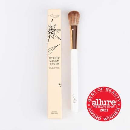 Foundation Brush Monika Blunder Beauty Hybrid Cream Brush