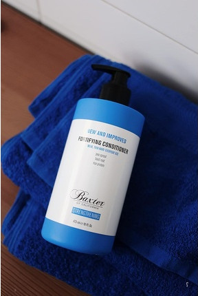 Conditioner Baxter Of California Daily Fortifying Conditioner