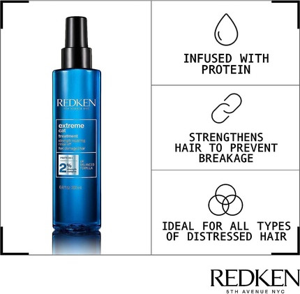 Haarkur Redken Extreme CAT Rekonstruierende Kur Neuer Look