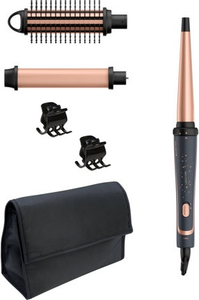 Curling Iron Rowenta Infinite Curls