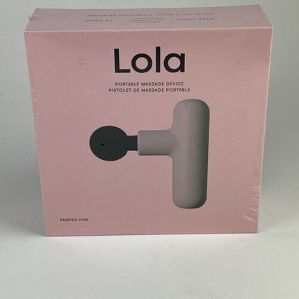 Tragbares Massagegerät Lola Cosmetics