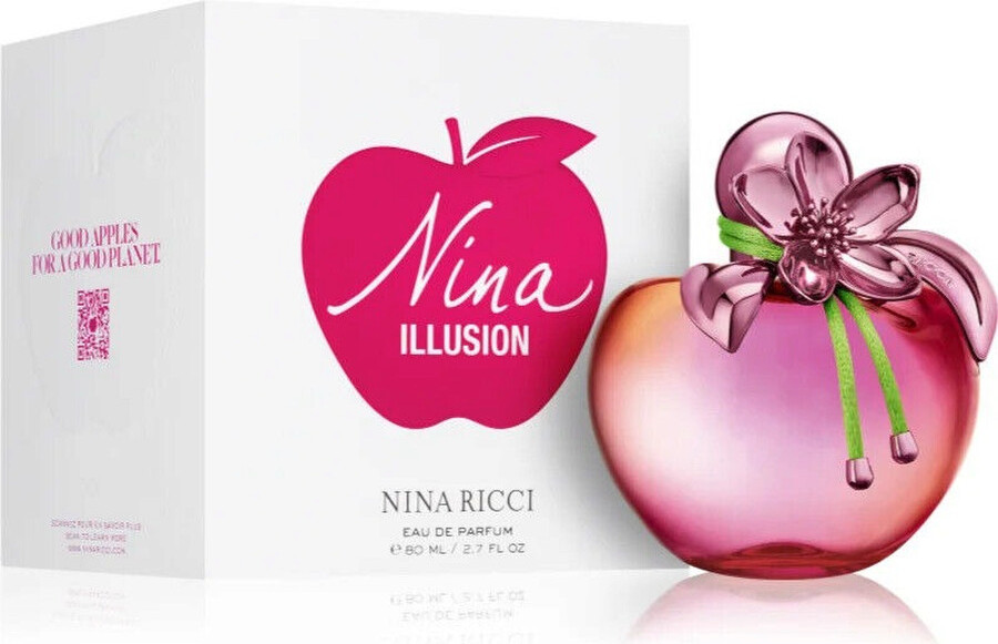 Eau de Parfum Nina Ricci Nina Illusion