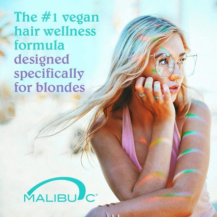 Haarpflege-Set Malibu C Wellness Kit