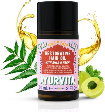 Haaröl Ayurveda Ayurvita Amla & Neem