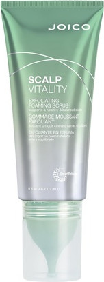 Exfoliating Foaming Scrub Joico Scalp Vitality