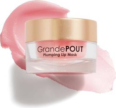 Lip Mask Grande Cosmetics Grandepout Plumping Lip Mask Berry Mojito