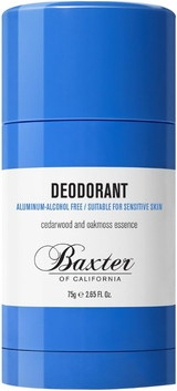 Deodorant Baxter of California Aluminum and Alcohol-Free