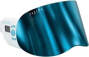 Маска Talika Genius Light LED для светотерапии и электростимуляции (Многофункциональная лицевая маска)