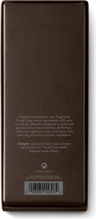 Fragrance Travel Case Molton Brown