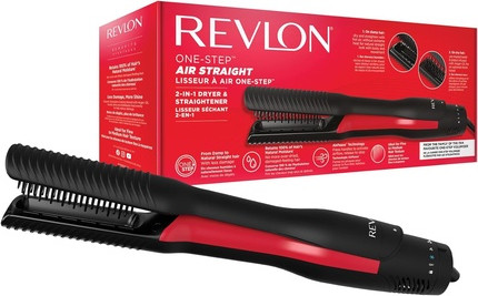 Heißluftbürste Revlon 2-in-1 Trockner und Styler