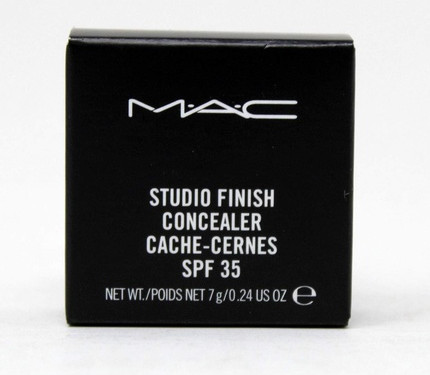 Concealer MAC Cosmetics Studio Finish SPF 35