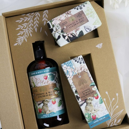 Shower & Bath Sets The English Soap Company Anniversary