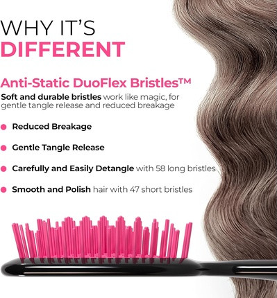 Hair Brush Fhi Heat Unbrush