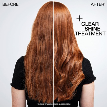 Haar-Glanz-Behandlung Redken Acidic Color Gloss Glass Treatment