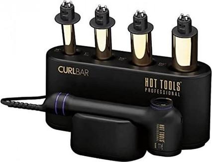 Curling Set Hot Tools CurlBar