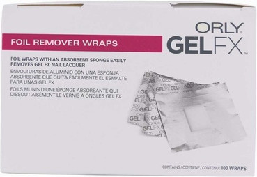 Foil Remover Wraps Orly
