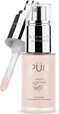 Foundation Pur Cosmetics Love Your Selfie Longwear Foundation & Concealer