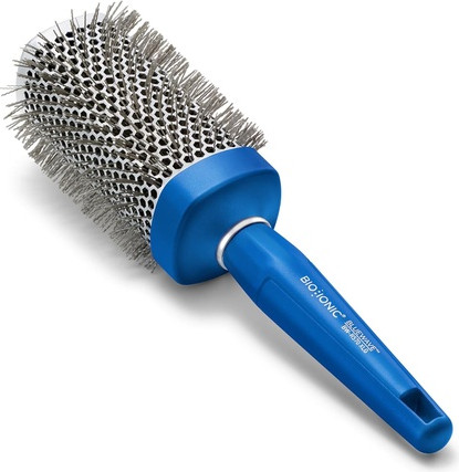 Круглая щетка Bio Ionic Bluewave X-Large с наноионным кондиционированием