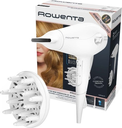 Hair Dryer Rowenta Volumizer
