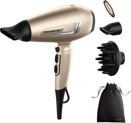 Hair Dryer Rowenta Pro Expert AC Tresor