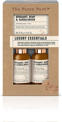 Body Care Set Baylis & Harding Bergamot Hemp Sandalwood