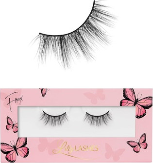 Künstliche Wimpern Lilly Lashes Butterfl'eyes