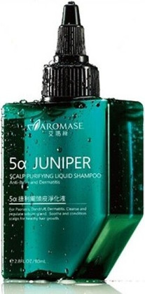Shampoo Aromase Aromase 5a JUNIPER Kopfhaut-Reinigungslotion