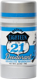 Deodorant 18.21 Man Made Longlasting Deodorant for Men All-Day Protection Odor Control