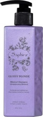 Shampoo Saphira Saphira Glossy Blonde
