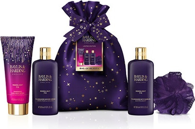 Набор для ухода за телом Baylis & Harding Инжир Гранат