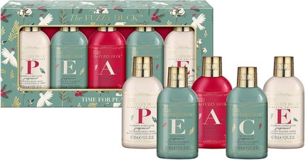 Body Care Sets Gift Set Baylis & Harding The Fuzzy Duck Winter Wonderland Time For Peace