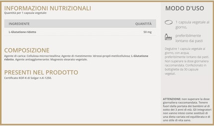 Vitamin Serum Solgar