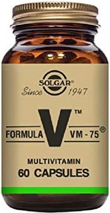 Vitamin Serum Solgar Formula VM-75