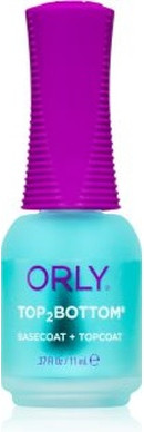 Base And Top Coat Nail Care Set Orly