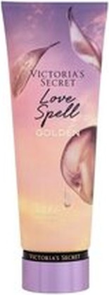 Body Lotion Victoria's Secret Love Spell Golden