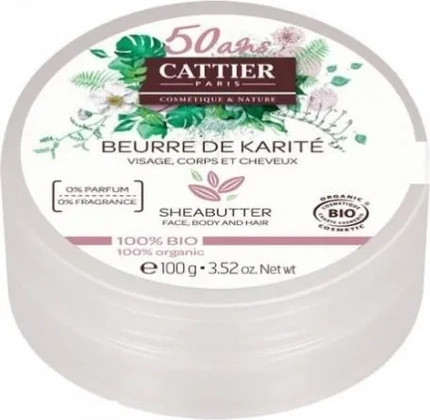 Body Butter Cattier