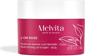 Melvita Rose Gold Qattiqlashtiruvchi Balzam Tana Parvarishi