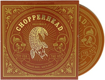 Matte Pomade Chopperhead