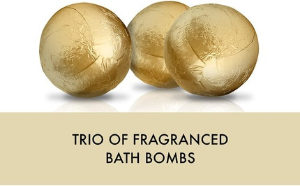 Badebomben-Geschenkset Baylis & Harding Luxus