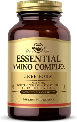 Amino Acid Complex Vegetable Capsules Solgar