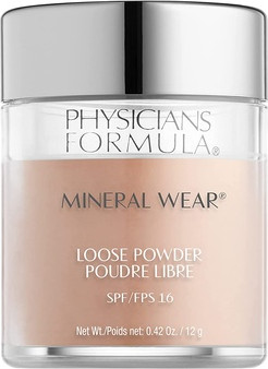 Loose Powder Physicians Formula Mineral Wear