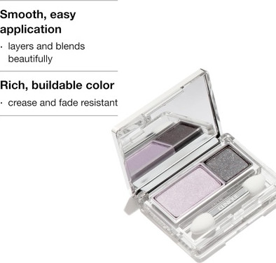 Eyeshadow Duo Clinique All About Shadow